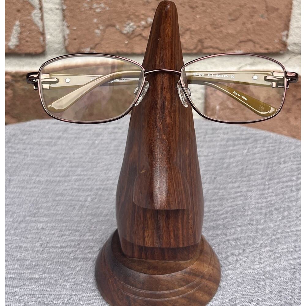 Superflex Brown Metal Plastic Full Rectangle 52-1… - image 1